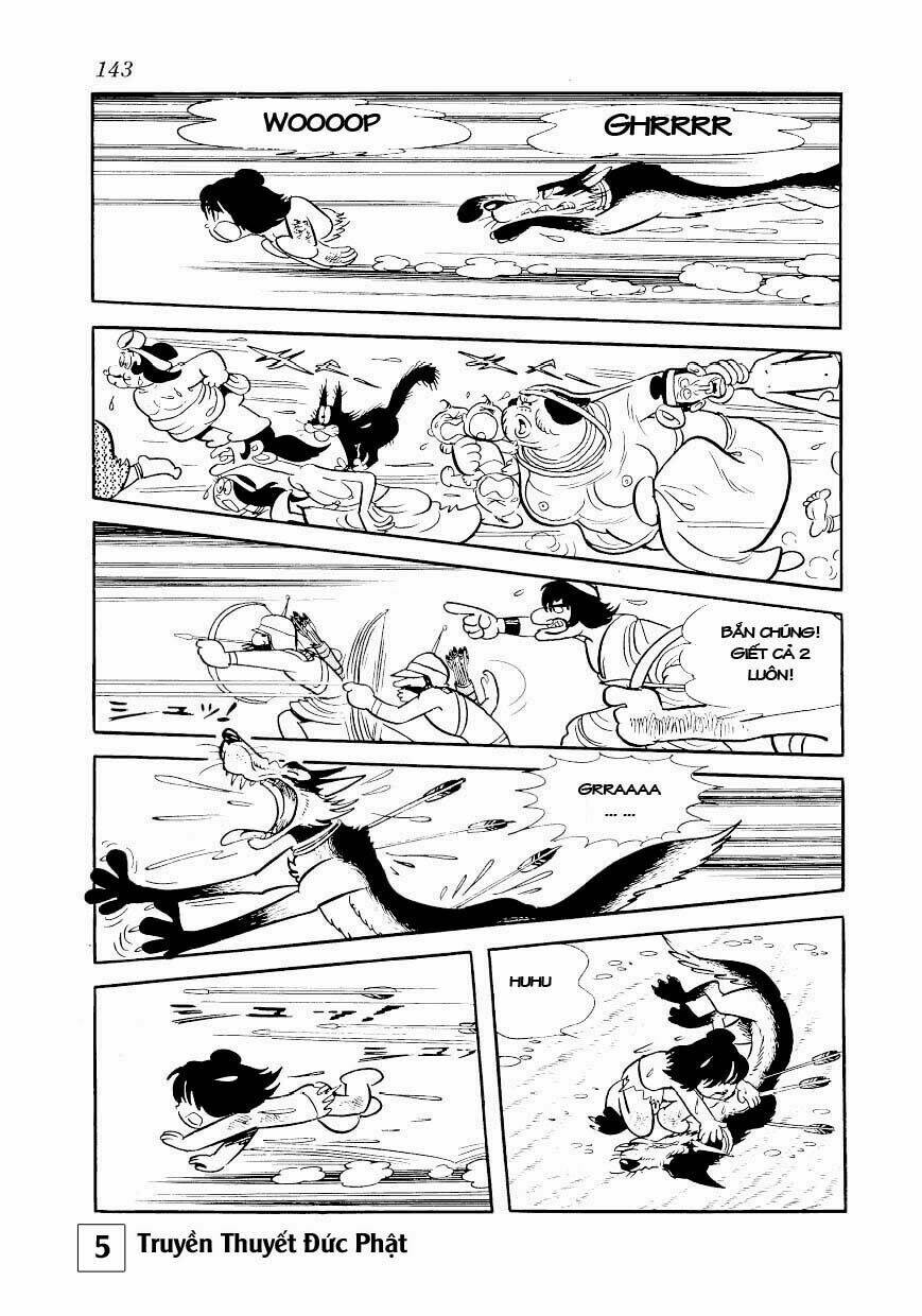 buddha - truyền thuyết đức phật chapter 25.2 2