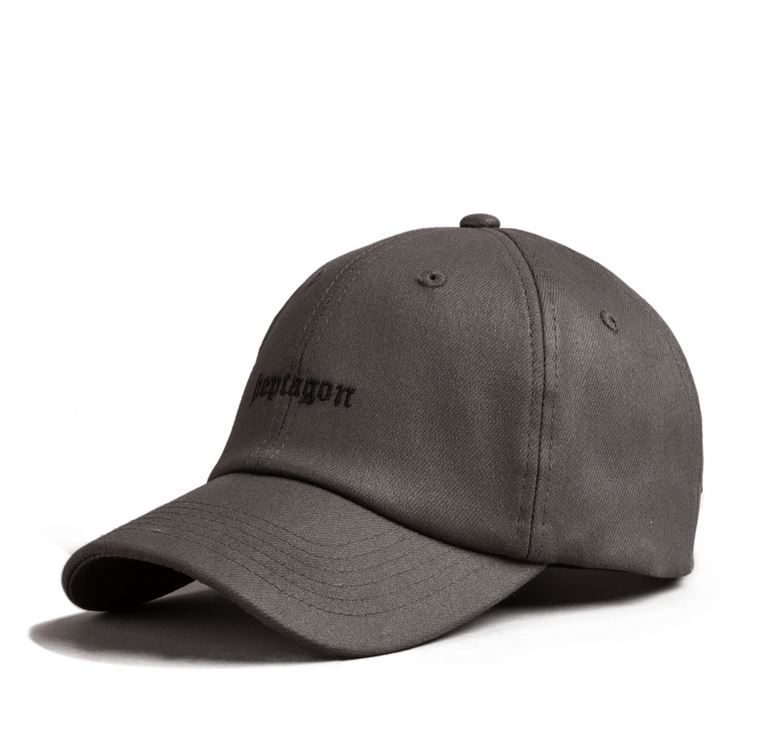 Nón ballcap HEPTAGON