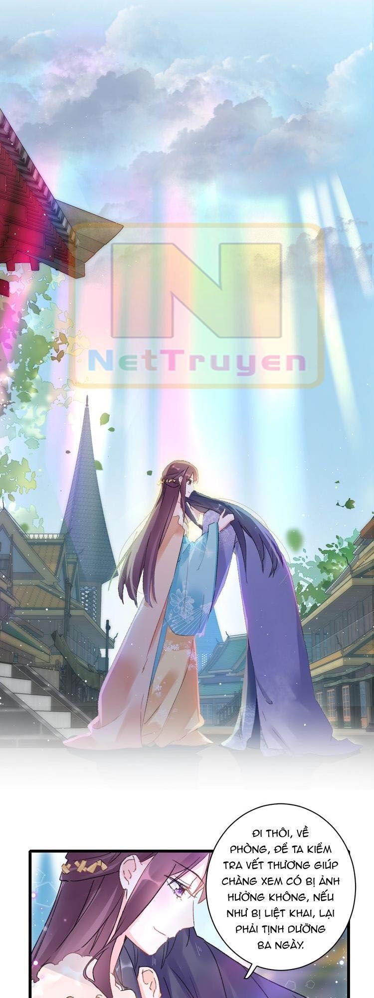 hoa nhan sách 2 chapter 101 4