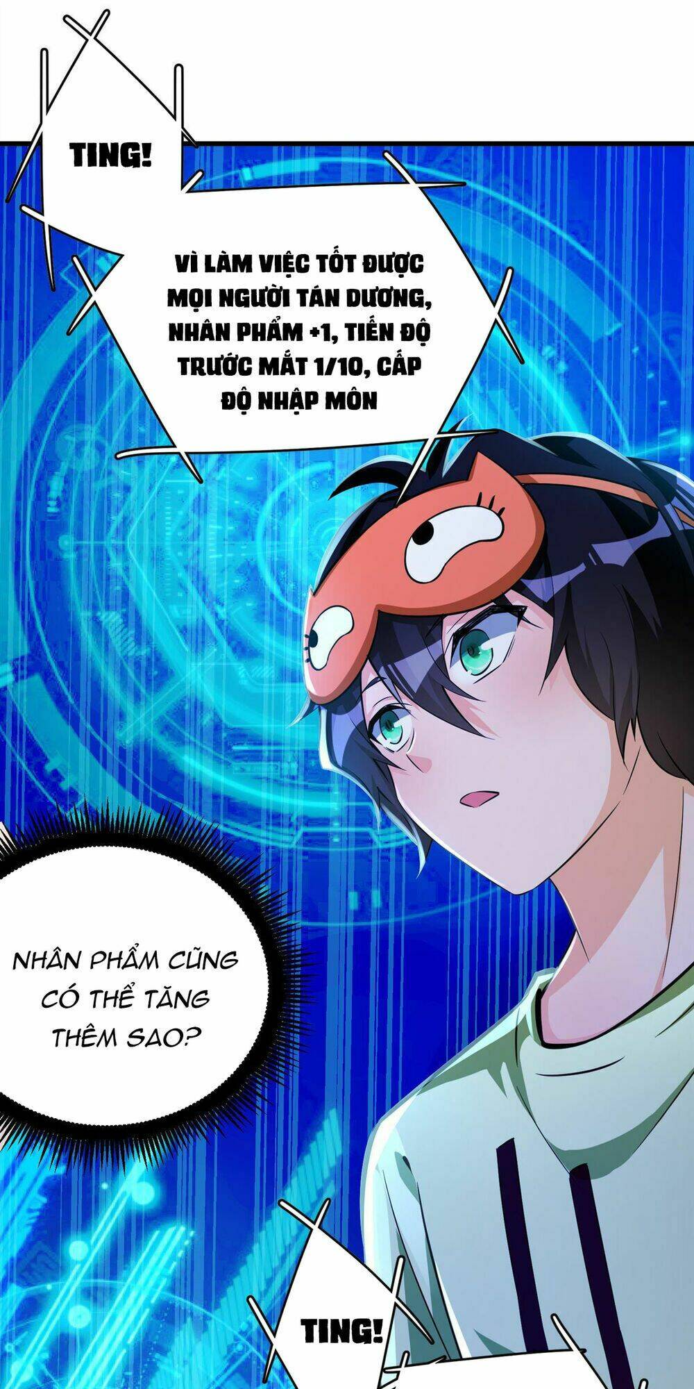 tôi thở cũng có thể mạnh hơn chapter 21 38