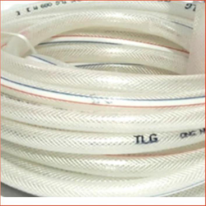 Bộ dây và vòi xịt tăng áp rửa xe tưới cây