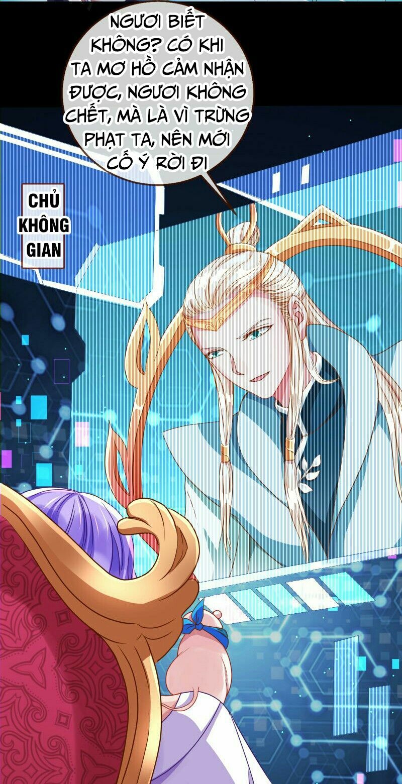 vạn tra triêu hoàng chapter 124.2 22