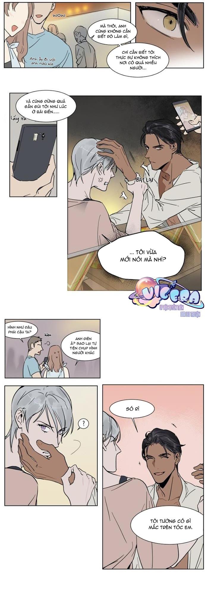 scandal đời tư chapter 3 7