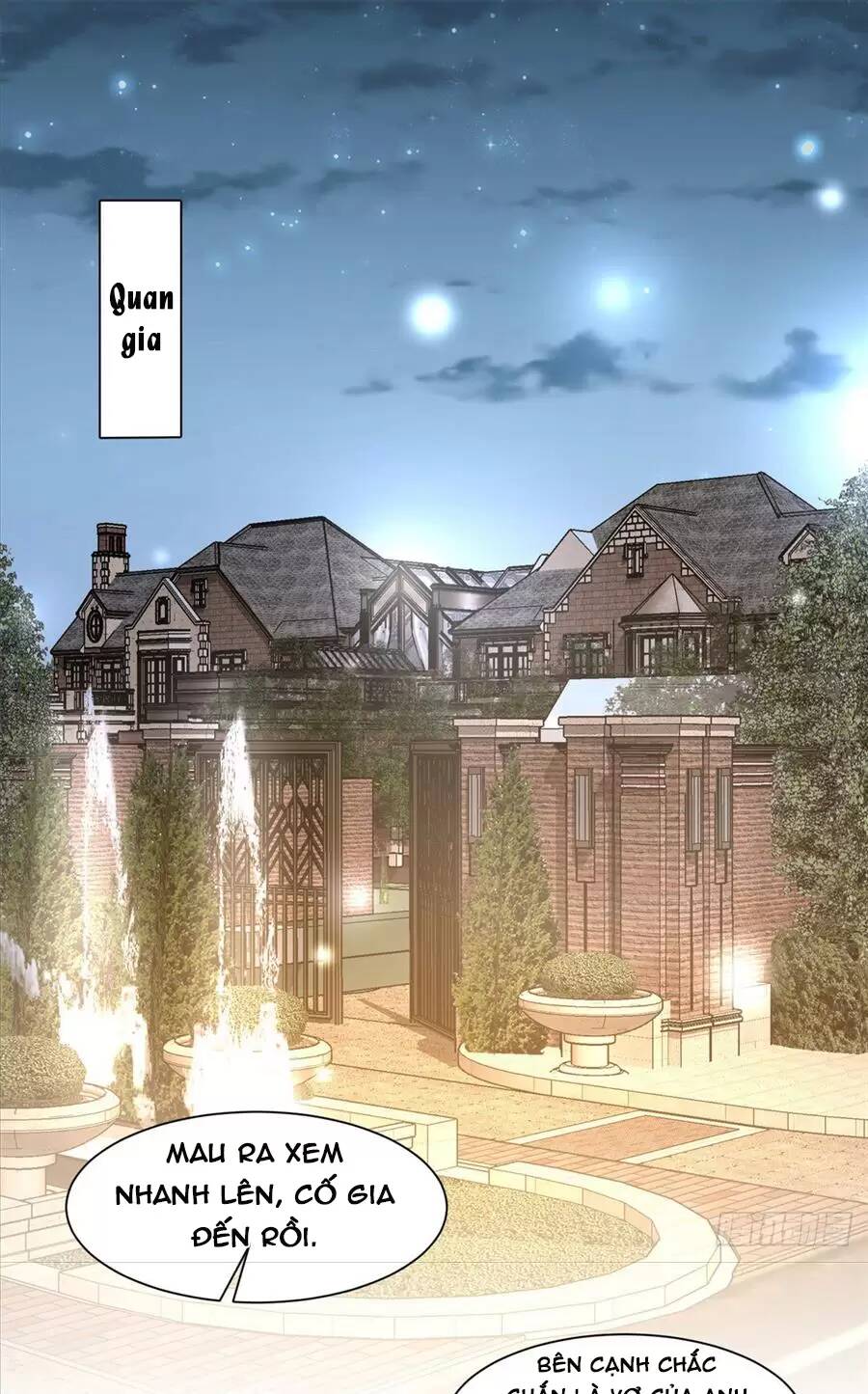 cố tổng, vợ của ngài quá mạnh rồi! chapter 61 1