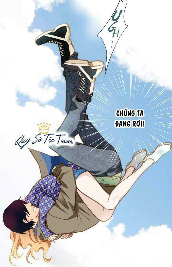 tiếp xúc chí mạng chapter 25 41