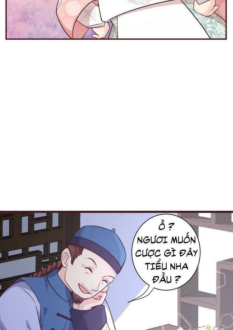 quận chúa vững vàng, thiết lập nhân vật không thể vỡ chapter 1 53