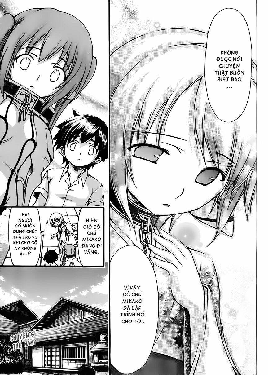 vật thất lạc của bầu trời chapter 52 16