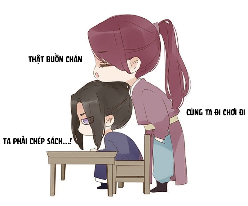 đế vương trắc chapter 193.5 7