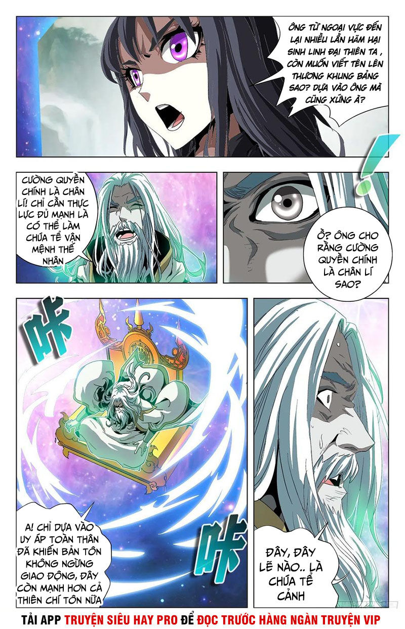 thương khung bảng chi vạn thú quy nguyên chapter 83 3