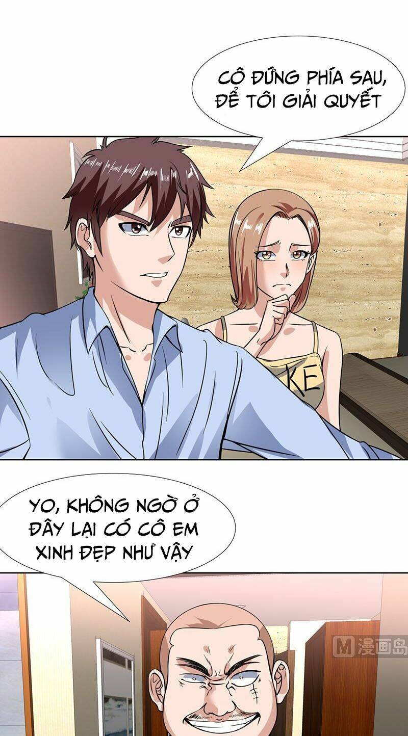 không phải ngón tay vàng chapter 87 1