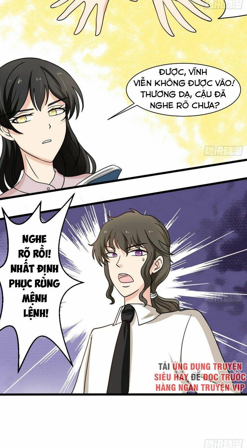 hắn là long ngạo thiên chapter 9 8