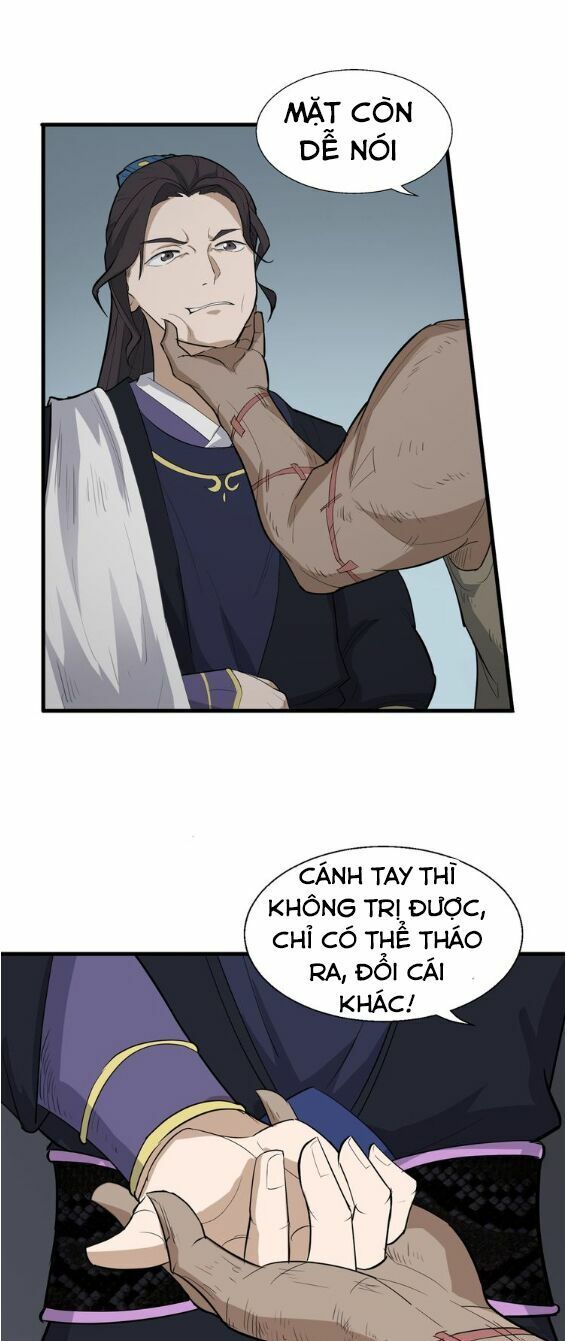 đại nghịch chi môn chapter 16 3