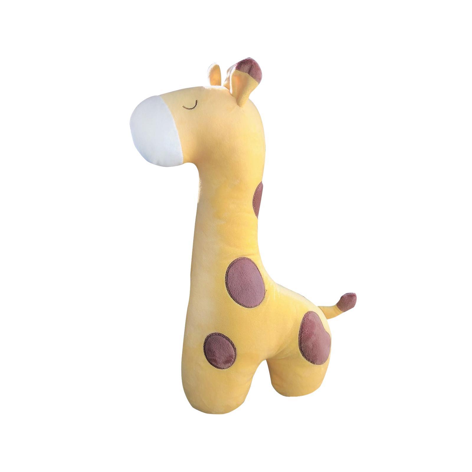 Cute Cartoon Car Strap Pillow for Kids Cushion Dinosaur Left