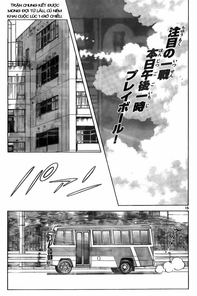 trò chơi vượt qua thử thách chapter 141 16