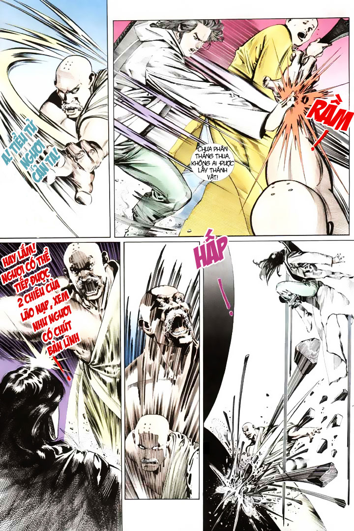 phong vân chapter 124 28