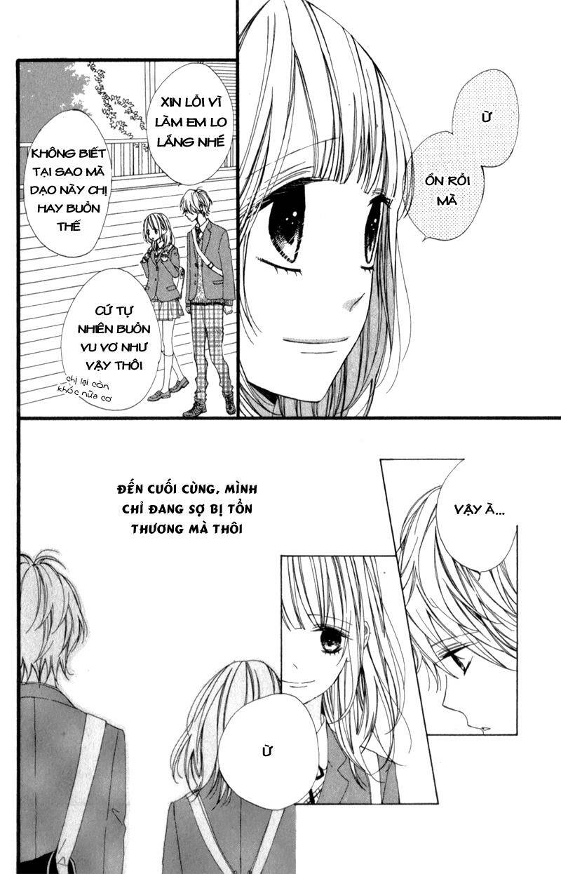 kimi ga inakya dame tte itte chapter 5 28