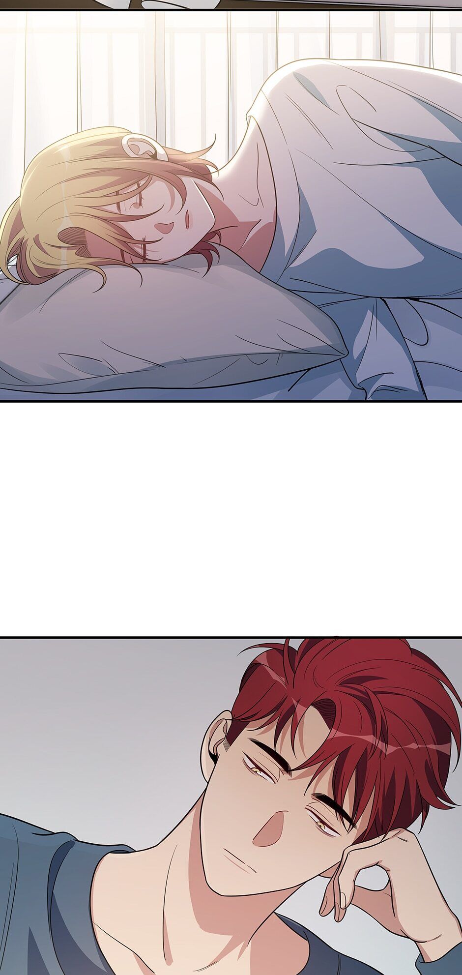 [16+] killing my love chapter 9.1 4