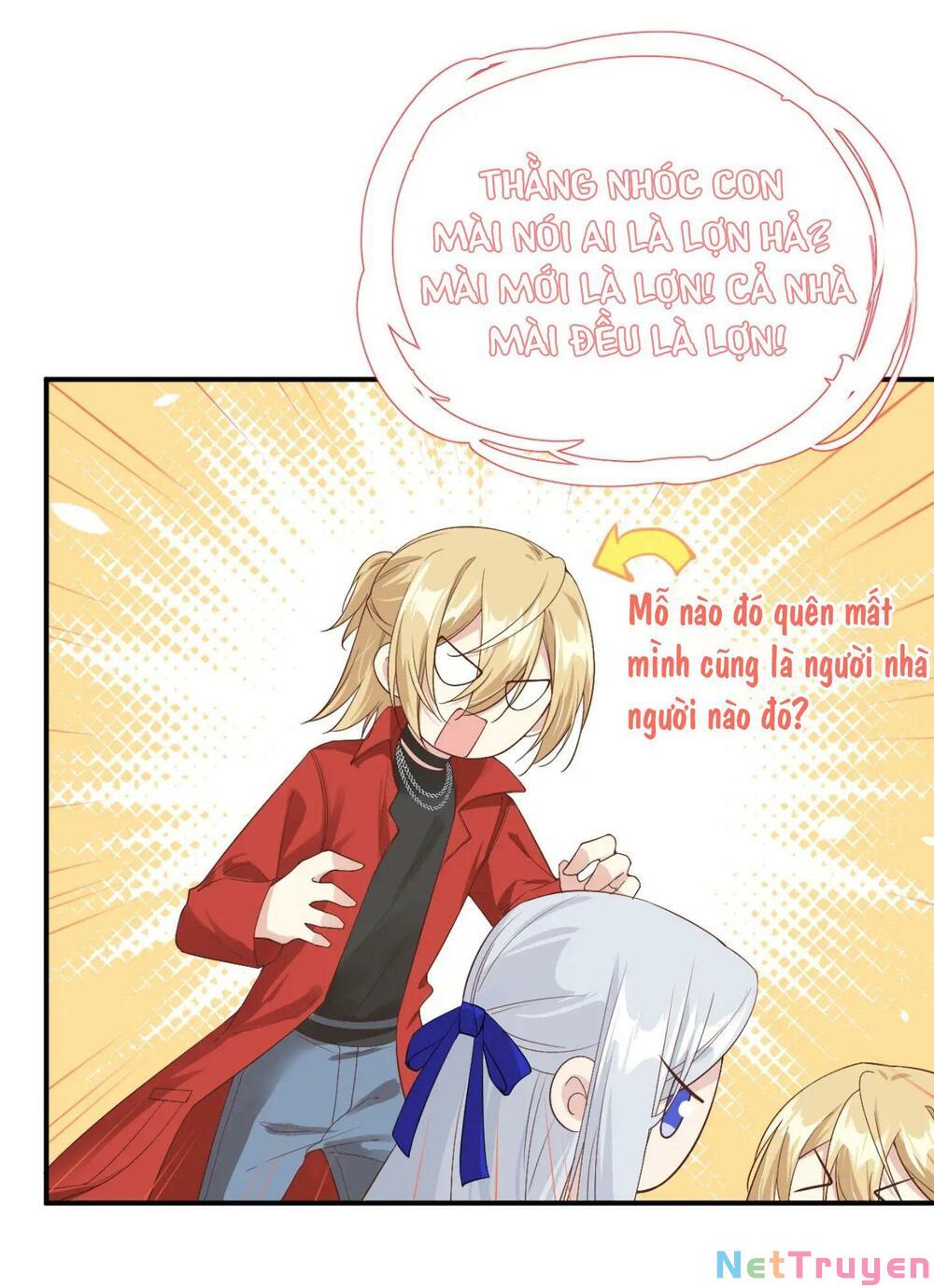 chàng vú em tu chân chapter 74 5