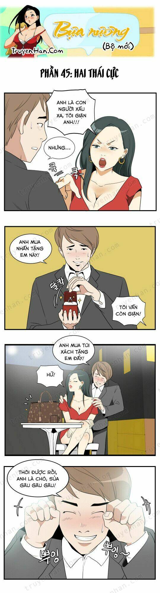 truyện bựa hàn quốc xẻng chapter 45 2