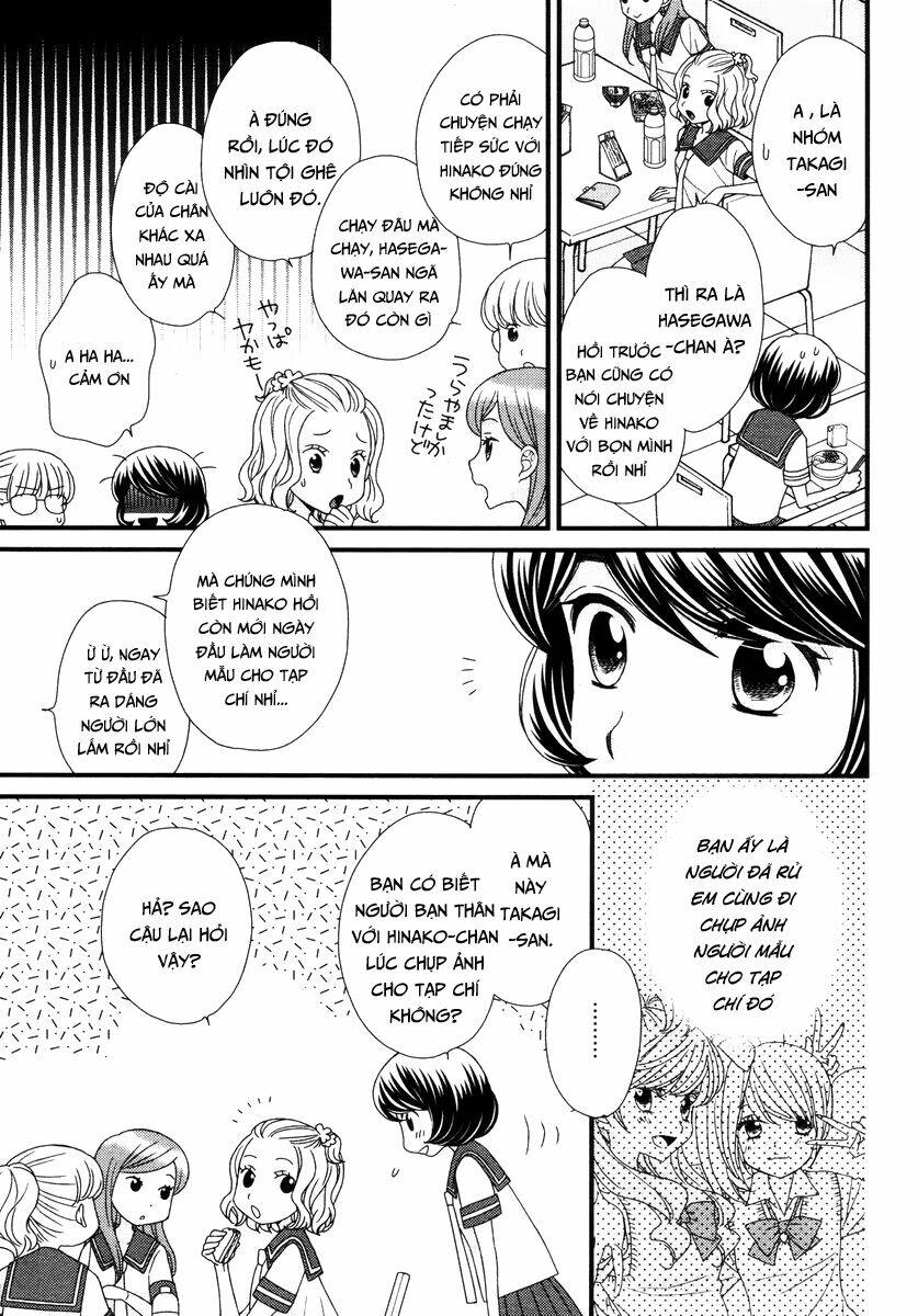 hana to hina wa houkago chapter 8 8