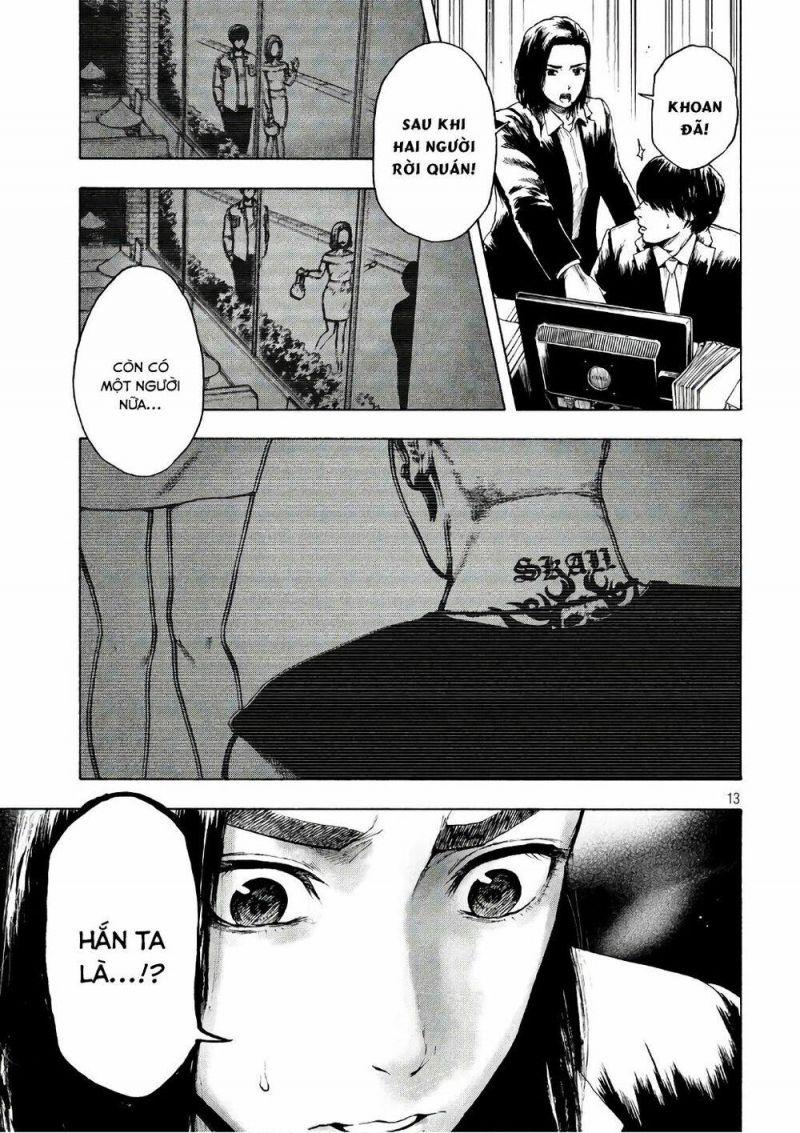 shin'ai naru boku e satsui wo komete chapter 5 12