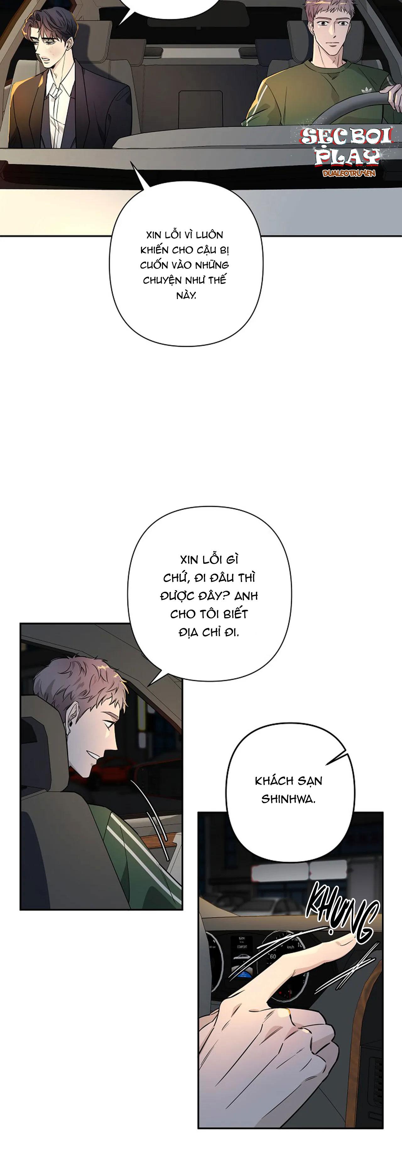 đêm dịu dàng chapter 20 2