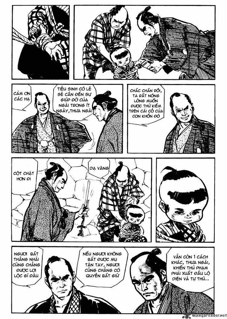 lone wolf and cub chapter 38 29