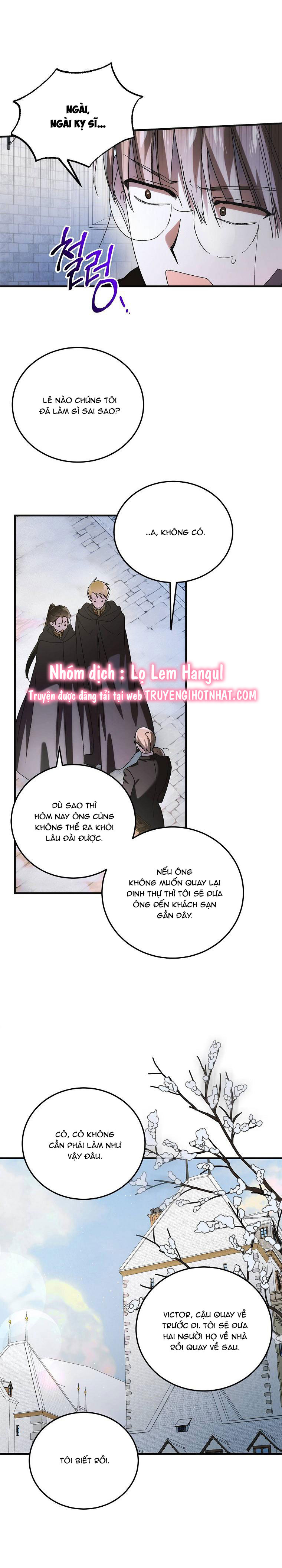 cách để em bảo vệ anh chapter 111.1 15