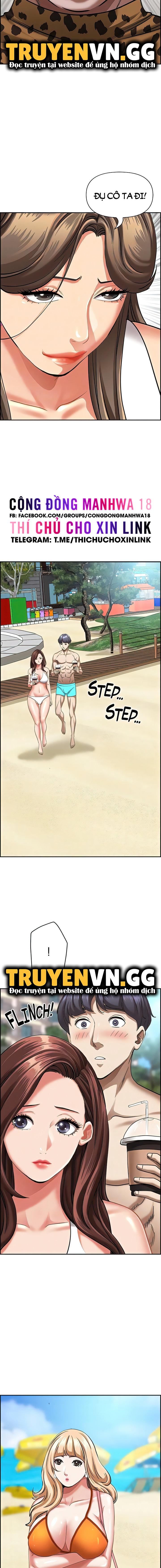 chung nhà bạn mẹ chapter 94 9