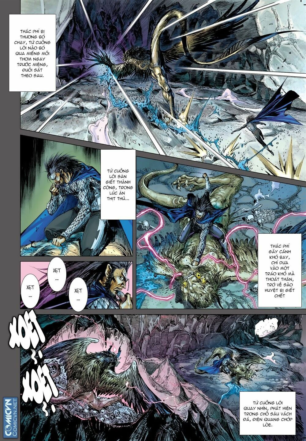 sơn hải kinh truyện chapter 22 4