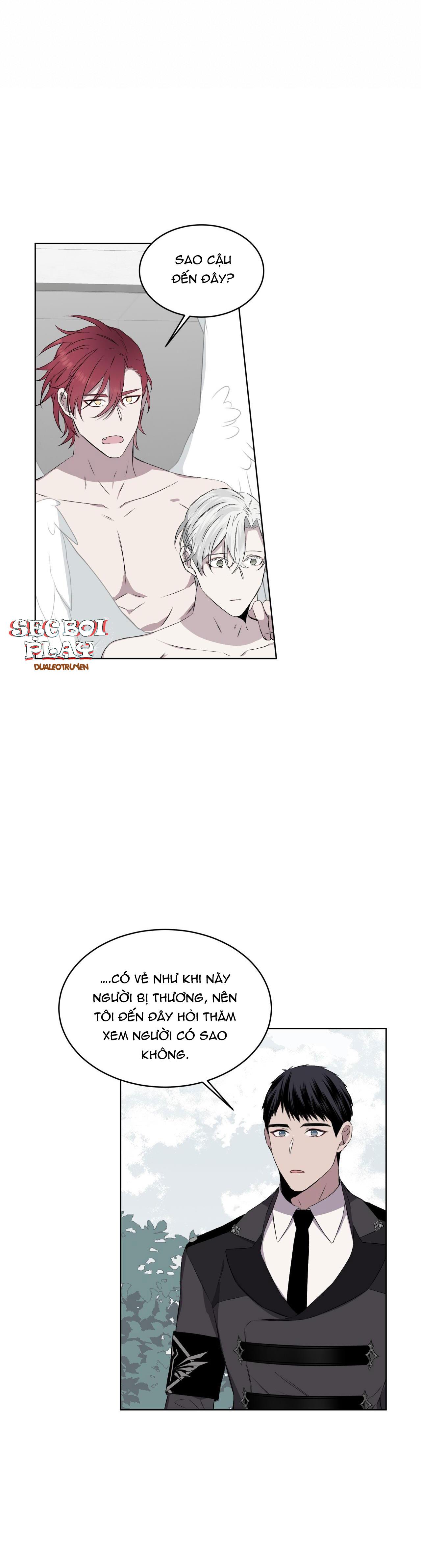 rừng biển [bl] chapter 22 20