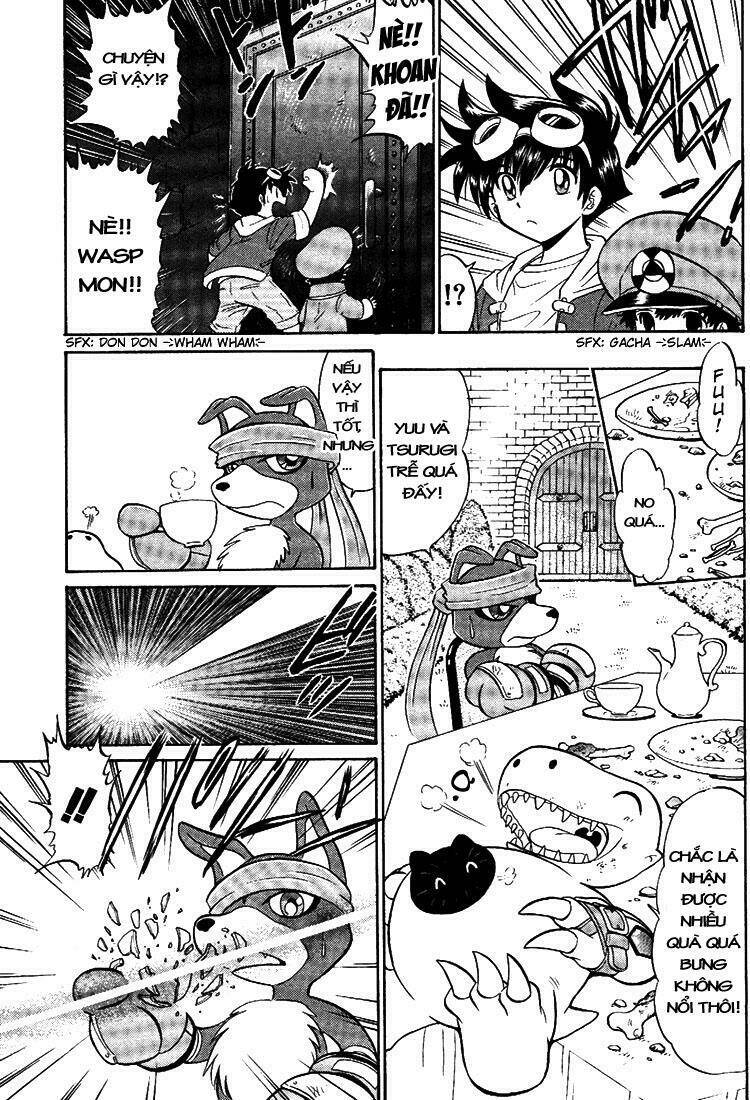 digimon next chapter 6.2 5