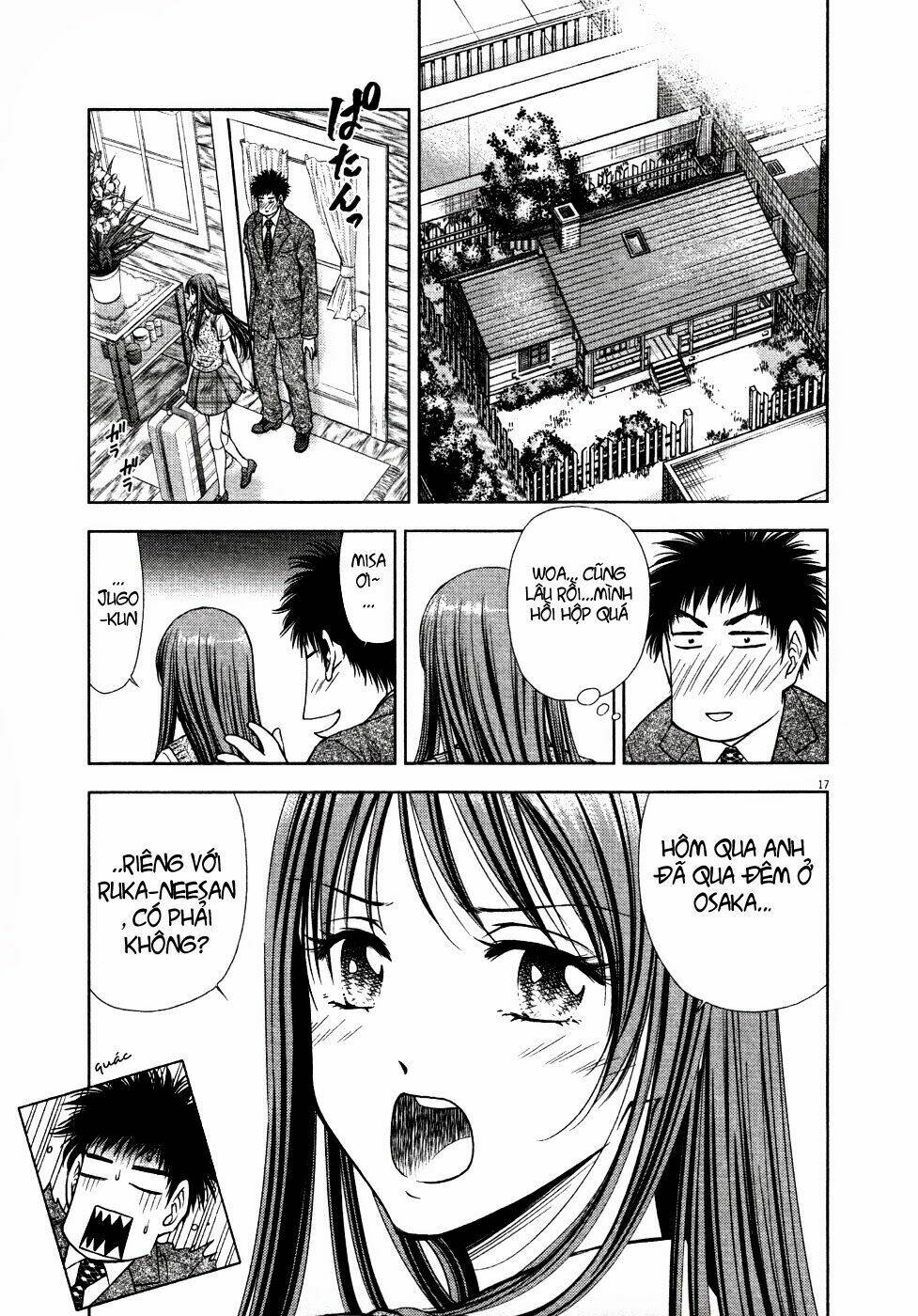 duction man chapter 9 20