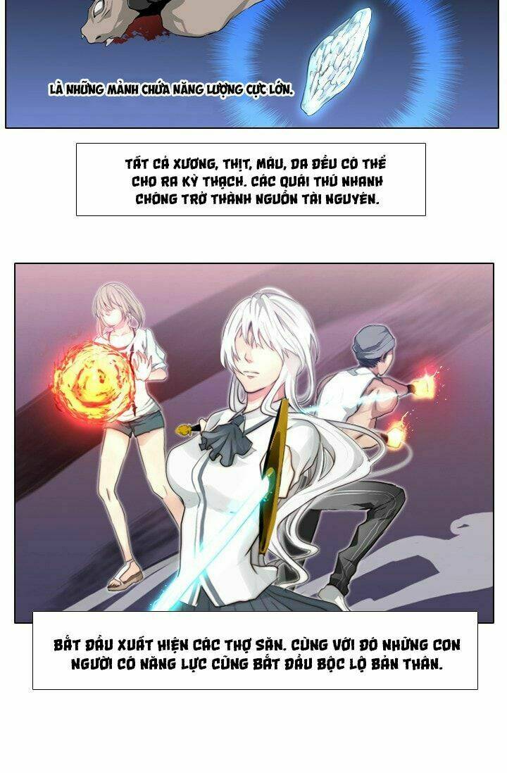 người cống hiến chapter 0 28