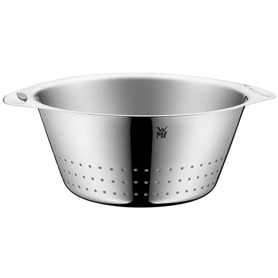Rổ inox WMF Seiher Gourmet 24 cm Hàng Chính Hãng