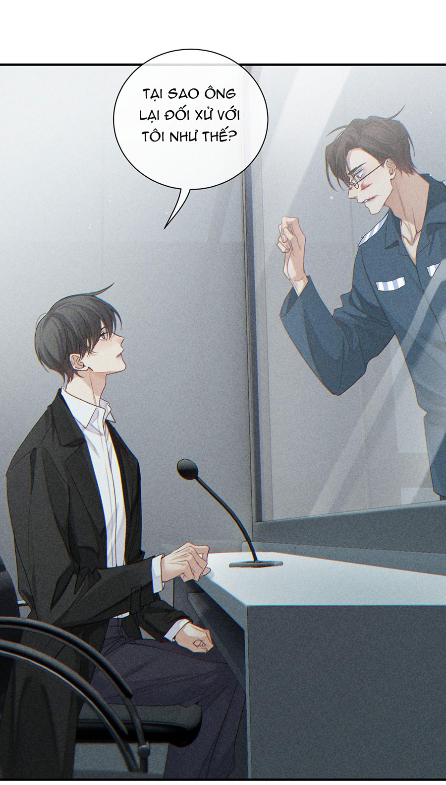 trò chơi săn mồi chapter 81 13