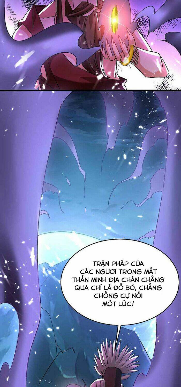 vạn giới tiên vương chapter 129 10