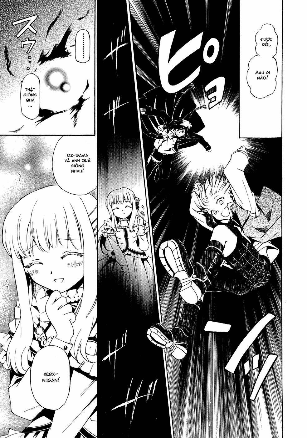 pandora hearts chapter 15 30