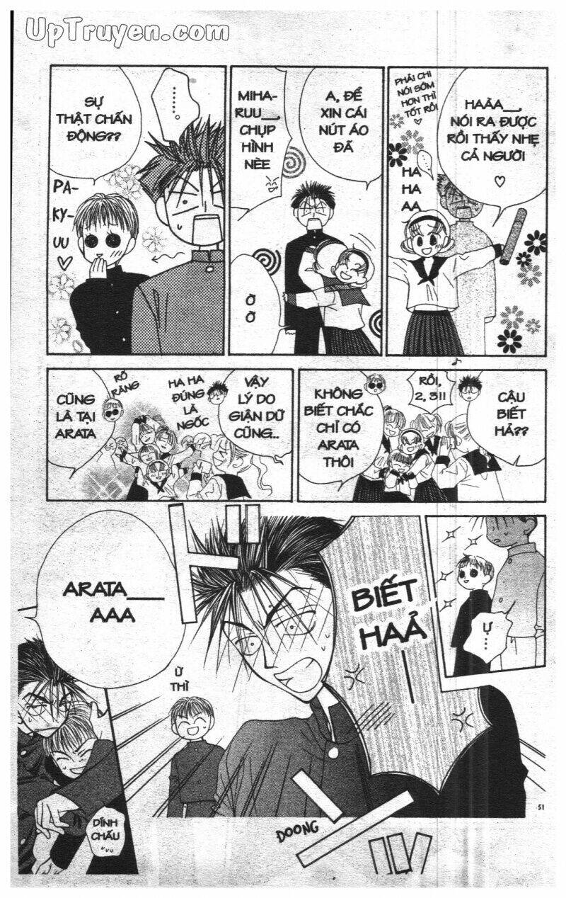 thấy mờ ghét chapter 6 51