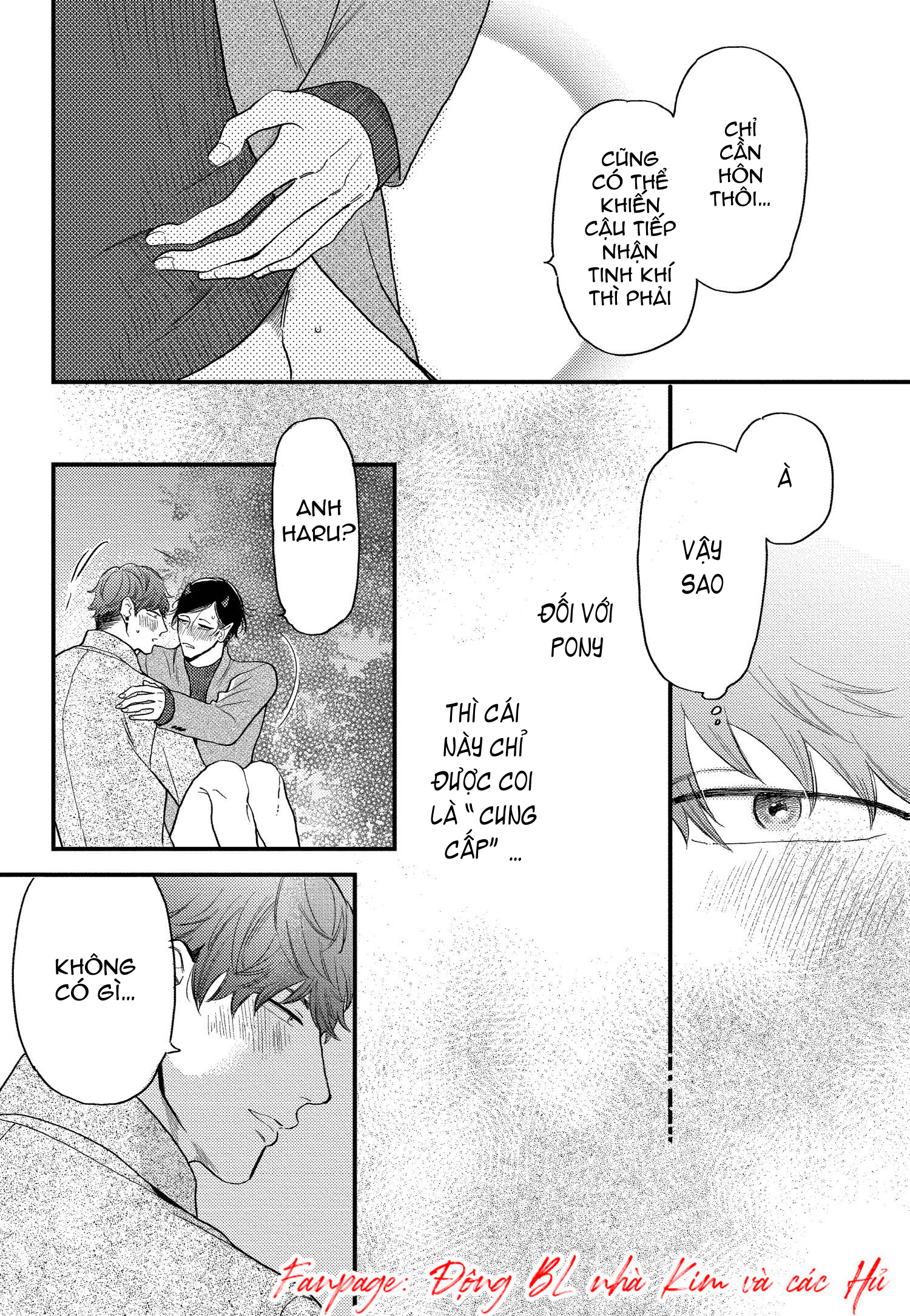 giấc mộng này kéo dài tới đâu chapter 3 27