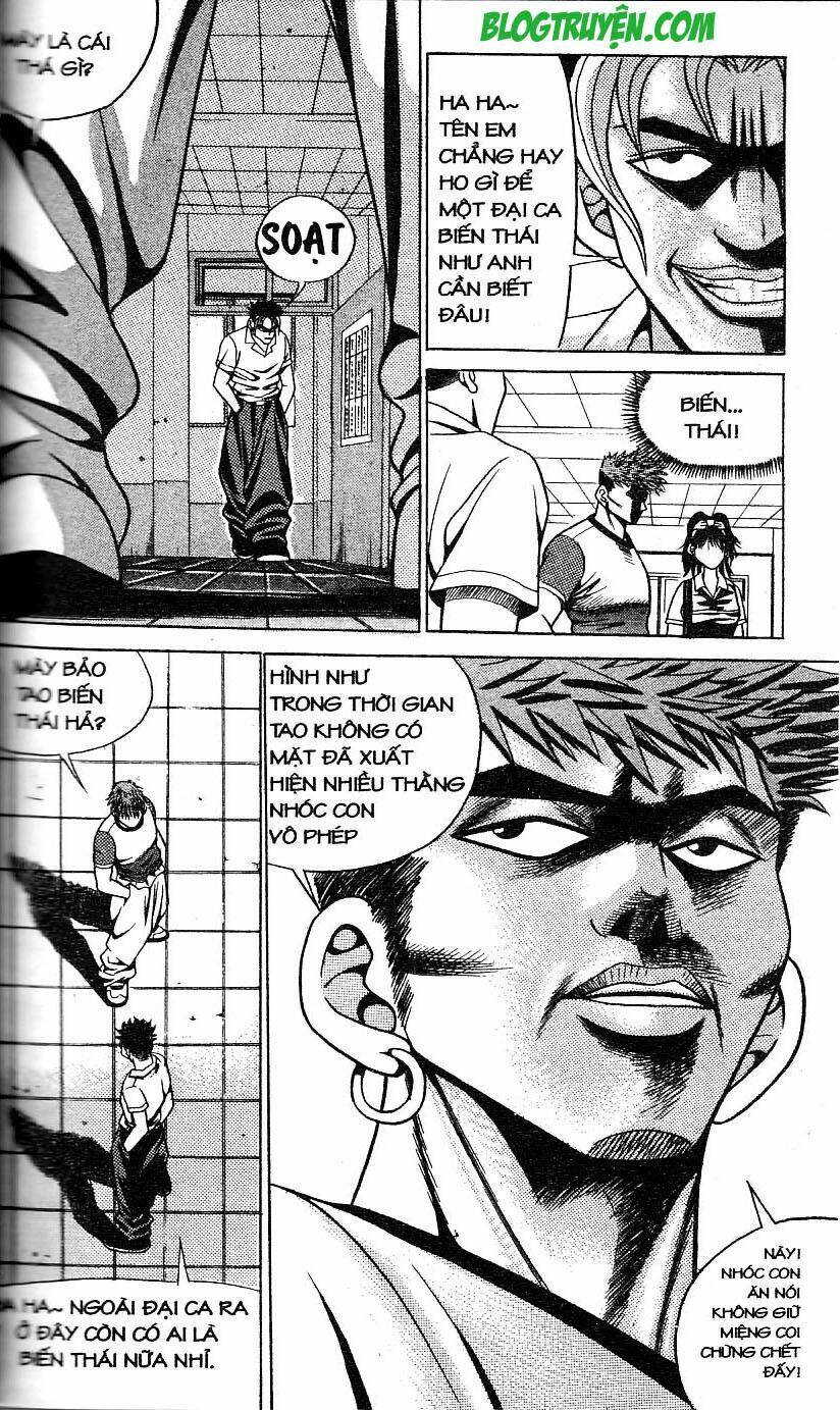 bitagi - anh chàng ngổ ngáo chapter 16 22