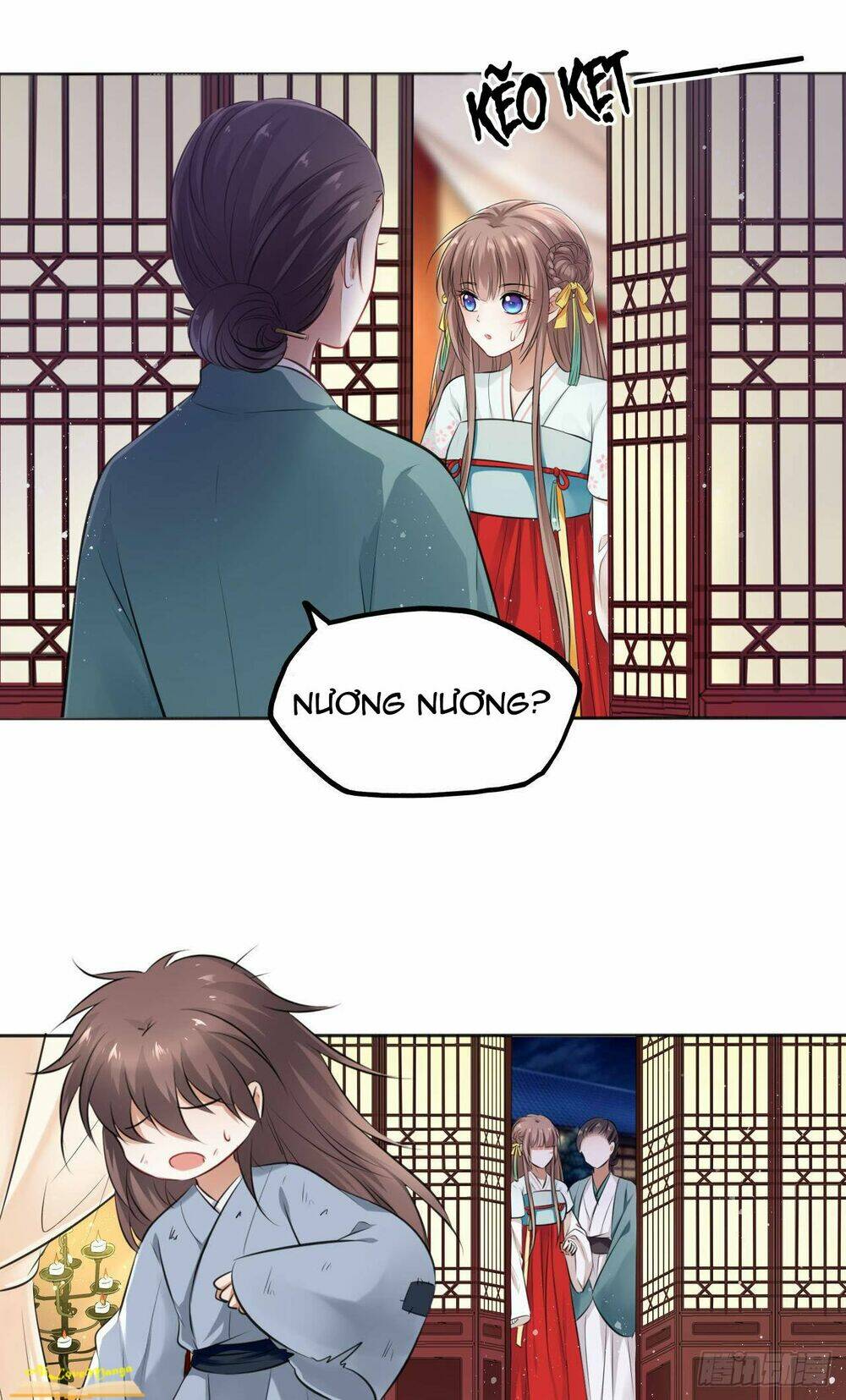 vương phi thật thích trang điểm chapter 29 13