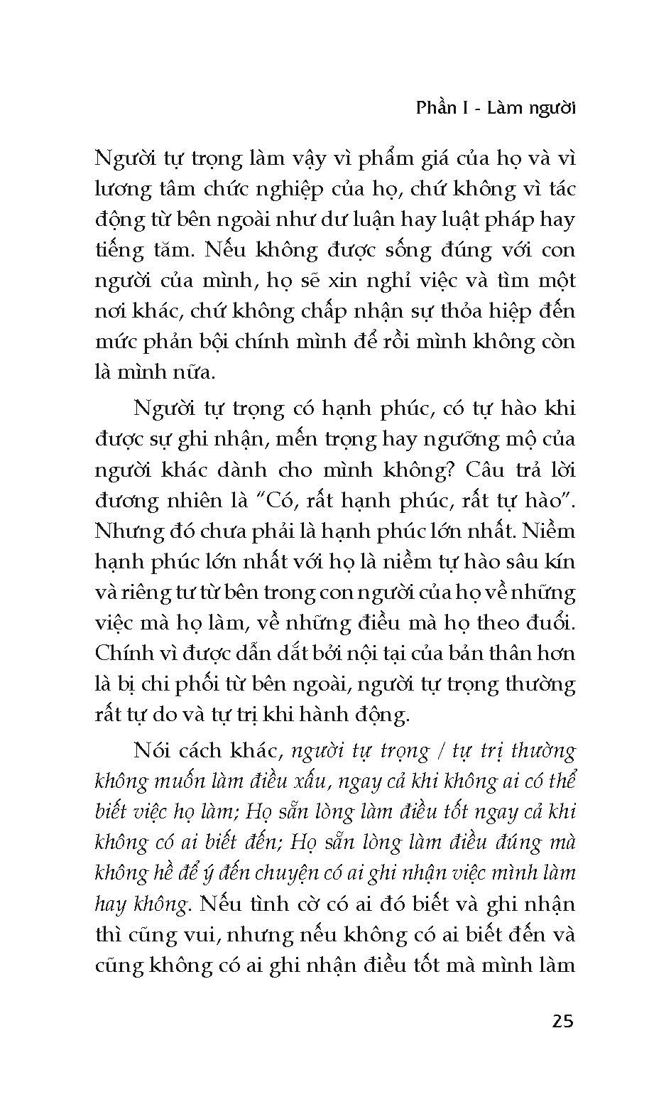 Đúng Việc - Một Góc Nhìn Về Câu Chuyện Khai Minh (Tái bản lần thứ 12) - Bìa cứng (Bản in năm 2023)
