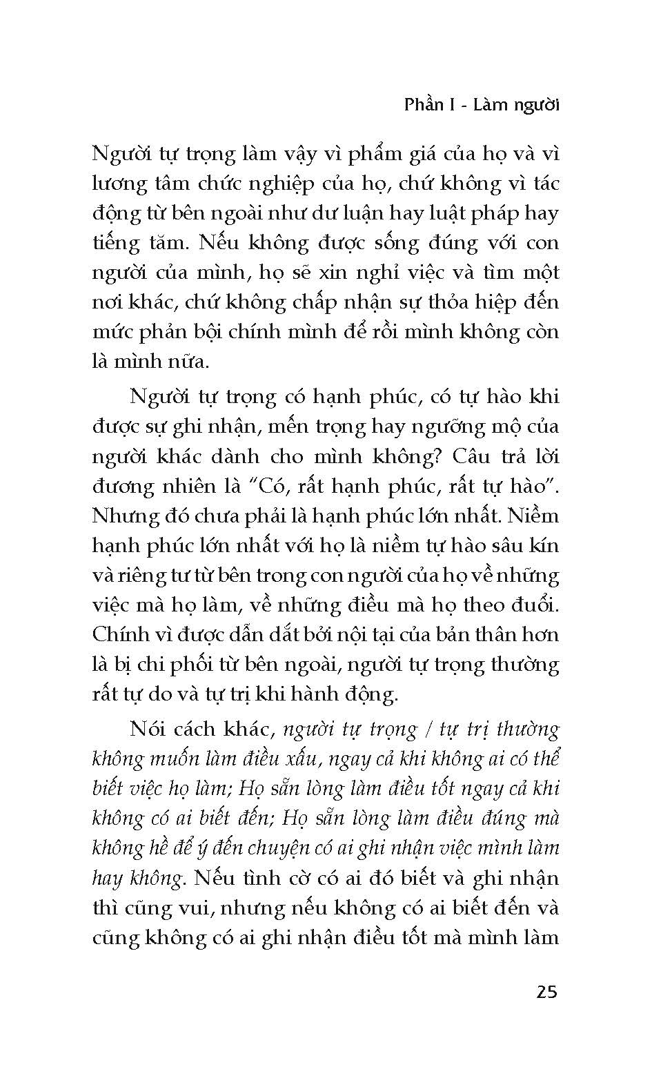 Đúng Việc - Một Góc Nhìn Về Câu Chuyện Khai Minh (Tái bản lần thứ 12) - Bìa cứng (Bản in năm 2023)