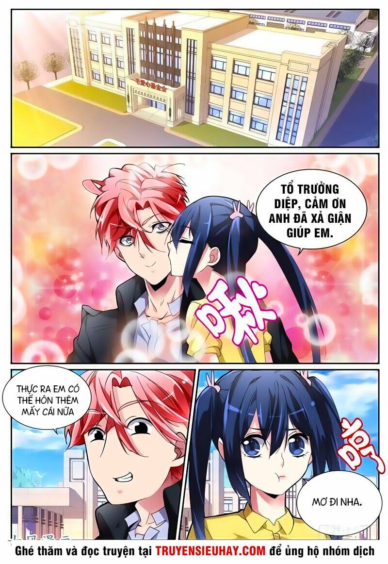 thiên tài cao thủ chapter 117 2