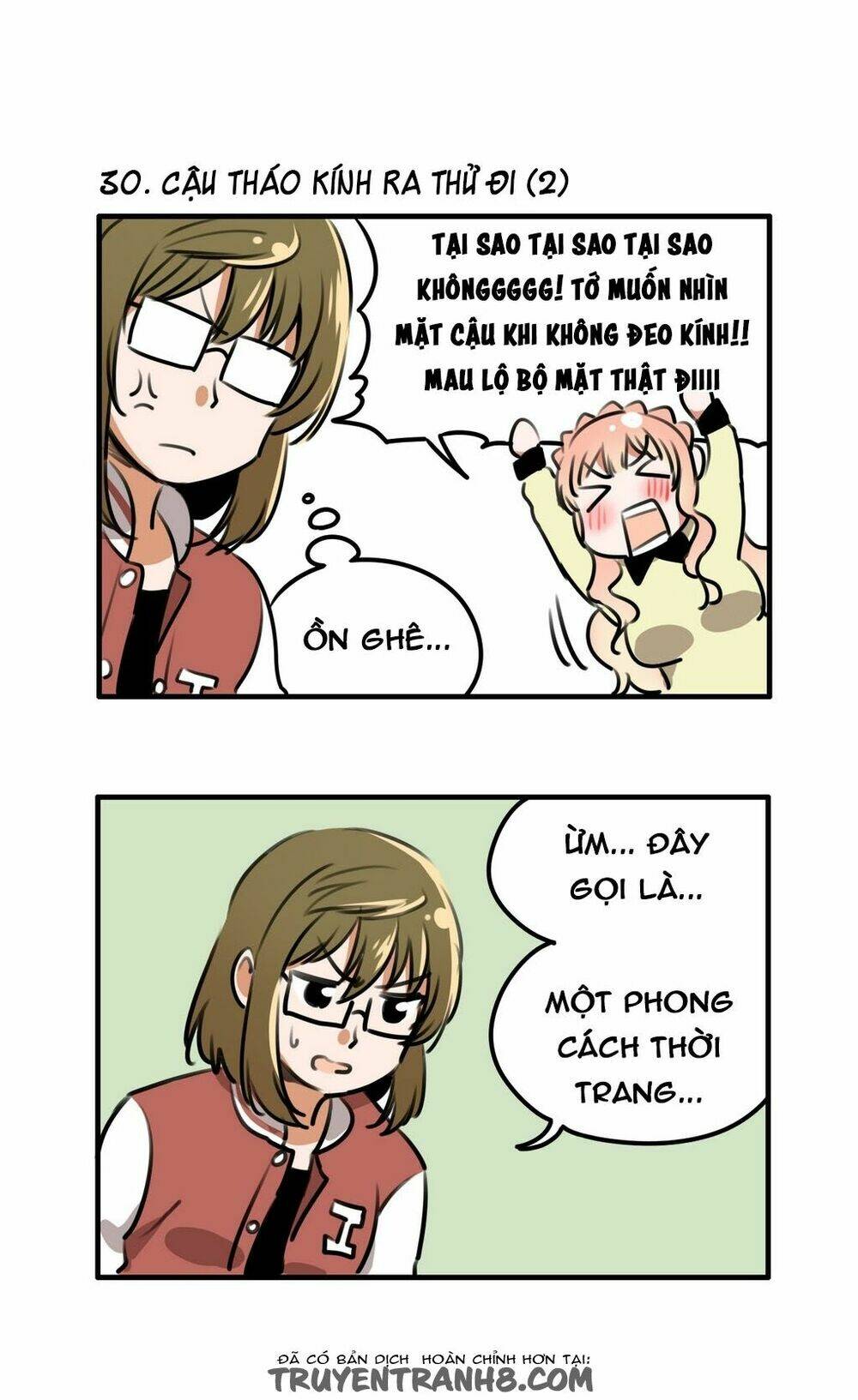 chuyện tình yuri chapter 4 14