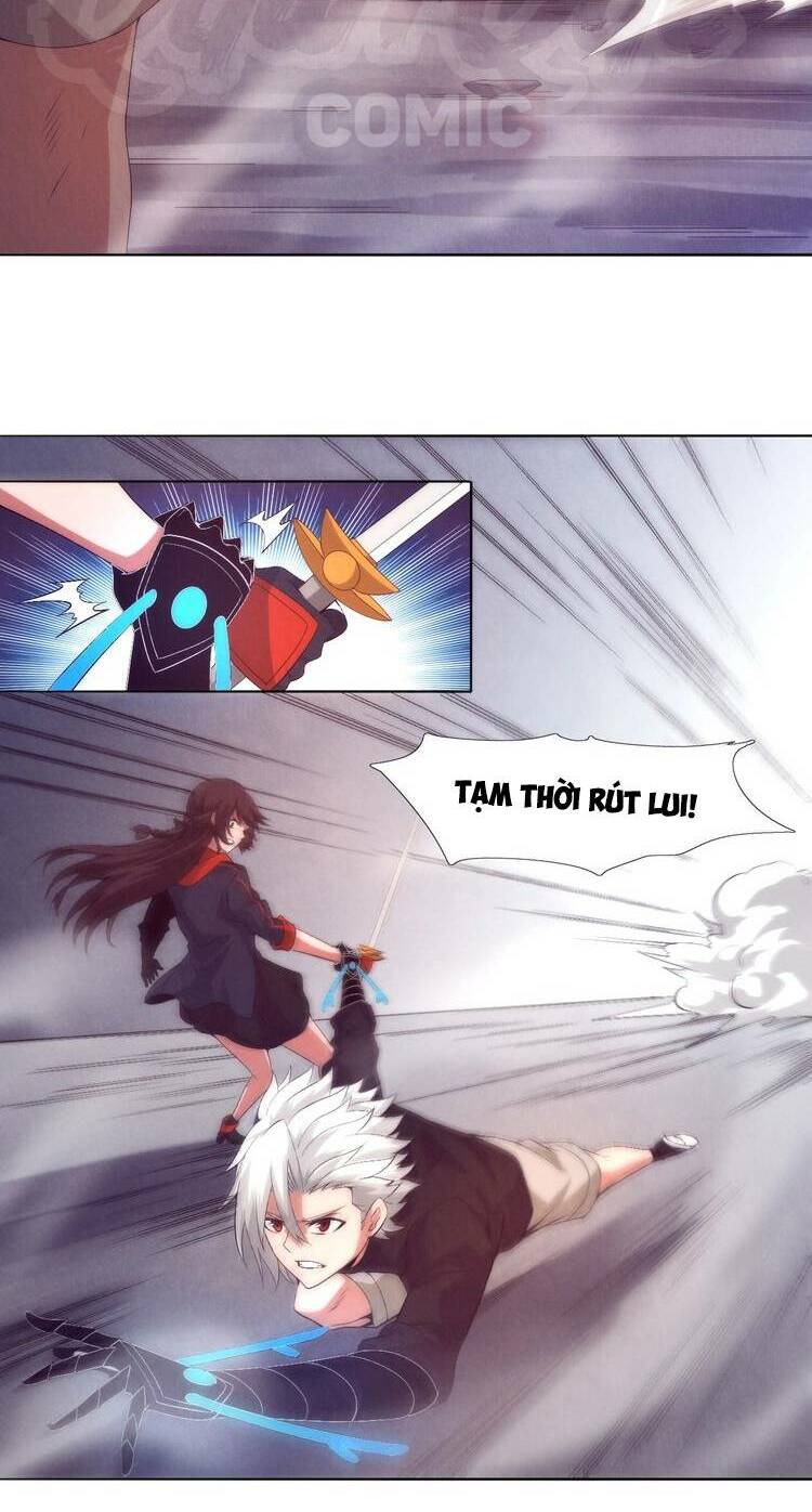 hắc kim đảo chapter 26 28