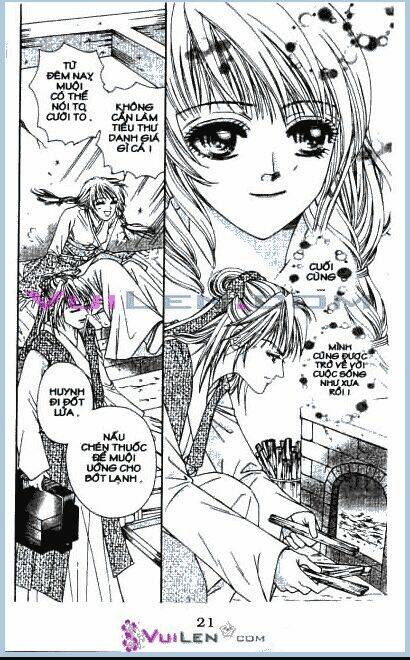 nàng công chúa lạc loài chapter 4 20