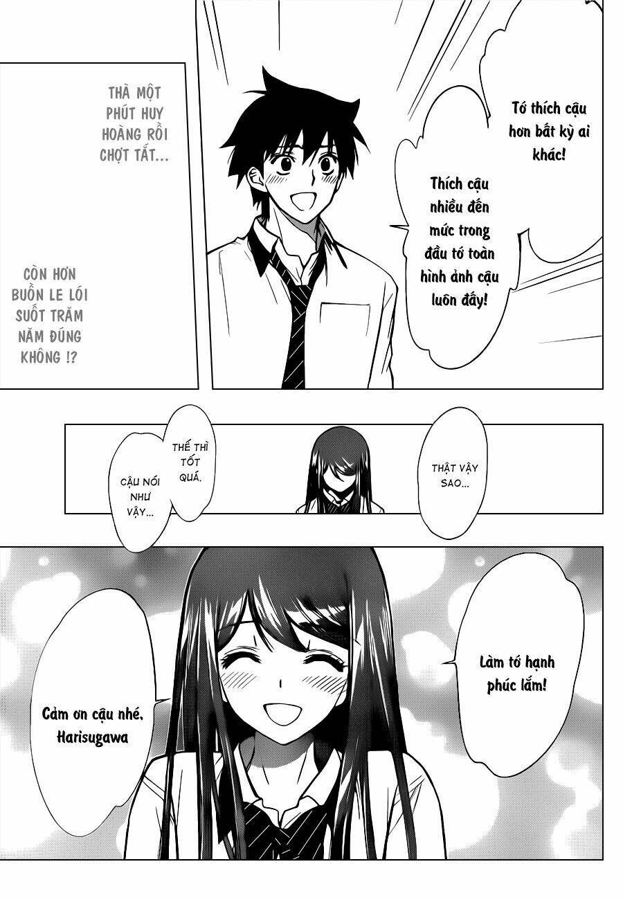 harisugawa ở thế giới trong gương chapter 27 10