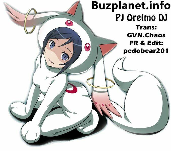 oreimo dj collection chapter 15 17